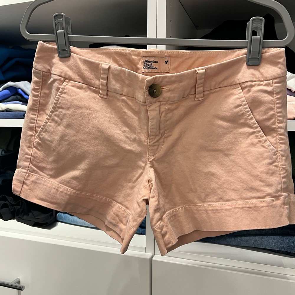 American eagle shorts size 6